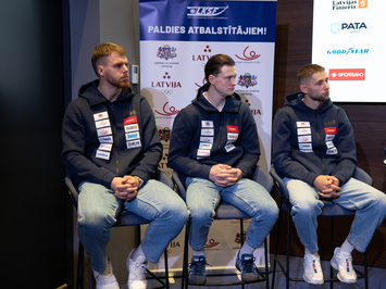 Latvijas kamaniņu izlase iezīmē kursu uz Kortīnu 2026: rekordlīmeņa forma, tehnoloģiju evolūcija un skaidrs mērķis — olimpiskā virsotne