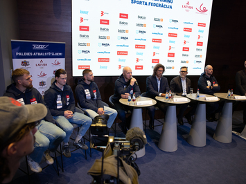 Latvijas kamaniņu izlase iezīmē kursu uz Kortīnu 2026: rekordlīmeņa forma, tehnoloģiju evolūcija un skaidrs mērķis — olimpiskā virsotne