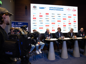 Latvijas kamaniņu izlase iezīmē kursu uz Kortīnu 2026: rekordlīmeņa forma, tehnoloģiju evolūcija un skaidrs mērķis — olimpiskā virsotne