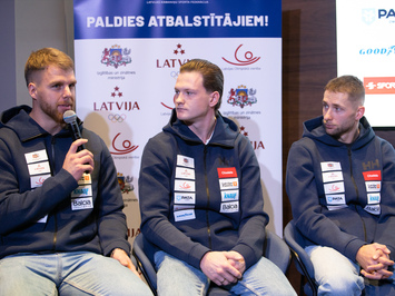 Latvijas kamaniņu izlase iezīmē kursu uz Kortīnu 2026: rekordlīmeņa forma, tehnoloģiju evolūcija un skaidrs mērķis — olimpiskā virsotne