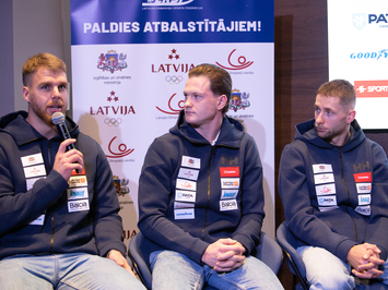 Latvijas kamaniņu izlase iezīmē kursu uz Kortīnu 2026: rekordlīmeņa forma, tehnoloģiju evolūcija un skaidrs mērķis — olimpiskā virsotne