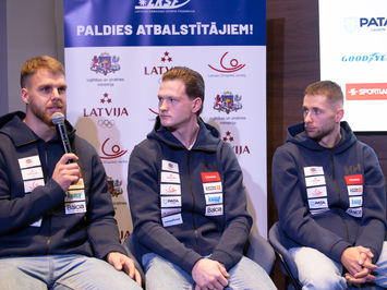 Latvijas kamaniņu izlase iezīmē kursu uz Kortīnu 2026: rekordlīmeņa forma, tehnoloģiju evolūcija un skaidrs mērķis — olimpiskā virsotne