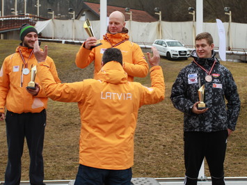 Latvian Championship in pictures
