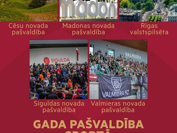 Trīs Zvaigžņu balva 2025: Sākusies tautas balsošana par Latvijas sporta izcilībām