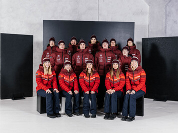 Latvijas kamaniņu izlase jaunajā sezonā — tradīcija, vienotība un mērķis