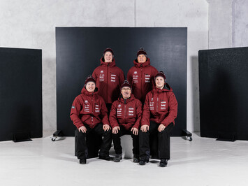 Latvijas kamaniņu izlase jaunajā sezonā — tradīcija, vienotība un mērķis