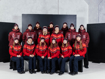 Latvijas kamaniņu izlase jaunajā sezonā — tradīcija, vienotība un mērķis