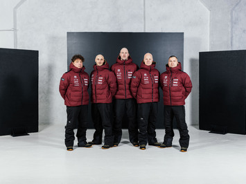 Latvijas kamaniņu izlase jaunajā sezonā — tradīcija, vienotība un mērķis