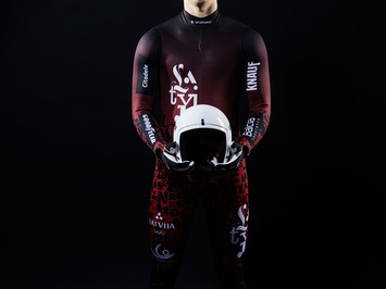 Latvijas kamaniņu izlase jaunajā sezonā — tradīcija, vienotība un mērķis