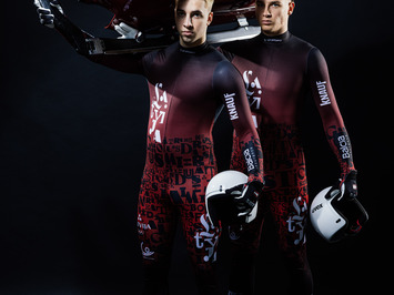 Latvijas kamaniņu izlase jaunajā sezonā — tradīcija, vienotība un mērķis