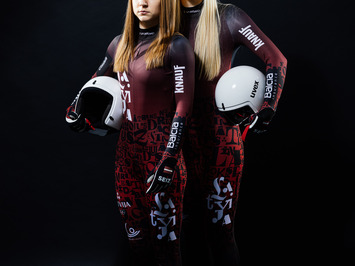 Latvijas kamaniņu izlase jaunajā sezonā — tradīcija, vienotība un mērķis