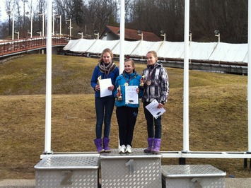 Latvian championship for the youth