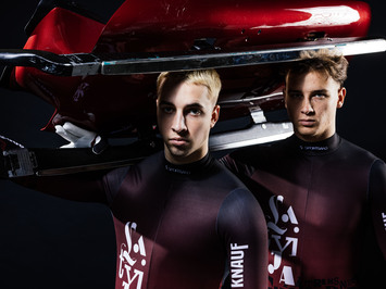 Latvijas kamaniņu izlase jaunajā sezonā — tradīcija, vienotība un mērķis