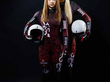 Latvijas kamaniņu izlase jaunajā sezonā — tradīcija, vienotība un mērķis