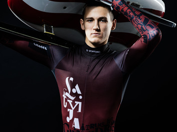 Latvijas kamaniņu izlase jaunajā sezonā — tradīcija, vienotība un mērķis