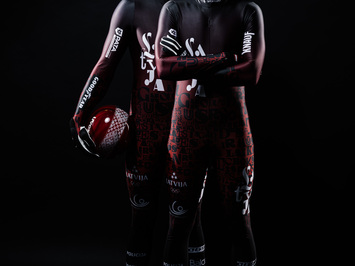 Latvijas kamaniņu izlase jaunajā sezonā — tradīcija, vienotība un mērķis