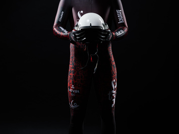 Latvijas kamaniņu izlase jaunajā sezonā — tradīcija, vienotība un mērķis