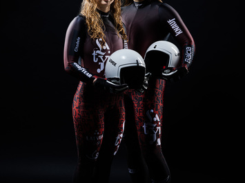 Latvijas kamaniņu izlase jaunajā sezonā — tradīcija, vienotība un mērķis