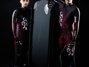 Latvijas kamaniņu izlase jaunajā sezonā — tradīcija, vienotība un mērķis