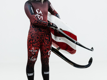 Latvijas kamaniņu izlase jaunajā sezonā — tradīcija, vienotība un mērķis