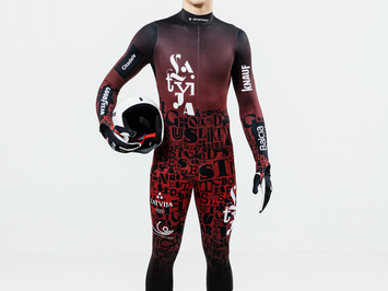 Latvijas kamaniņu izlase jaunajā sezonā — tradīcija, vienotība un mērķis