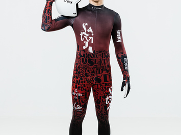 Latvijas kamaniņu izlase jaunajā sezonā — tradīcija, vienotība un mērķis