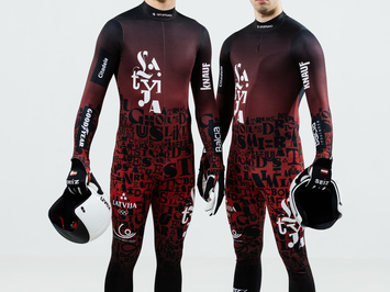 Latvijas kamaniņu izlase jaunajā sezonā — tradīcija, vienotība un mērķis