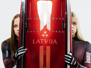 Latvijas kamaniņu izlase jaunajā sezonā — tradīcija, vienotība un mērķis