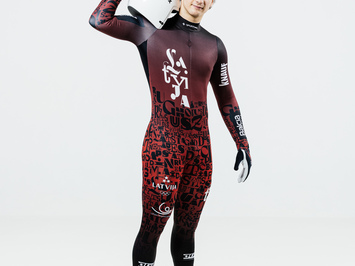 Latvijas kamaniņu izlase jaunajā sezonā — tradīcija, vienotība un mērķis