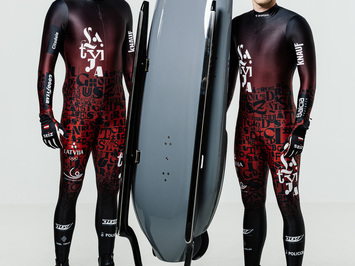 Latvijas kamaniņu izlase jaunajā sezonā — tradīcija, vienotība un mērķis