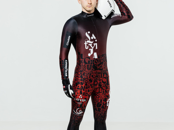 Latvijas kamaniņu izlase jaunajā sezonā — tradīcija, vienotība un mērķis