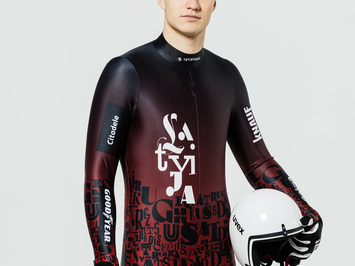 Latvijas kamaniņu izlase jaunajā sezonā — tradīcija, vienotība un mērķis