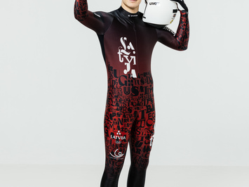 Latvijas kamaniņu izlase jaunajā sezonā — tradīcija, vienotība un mērķis