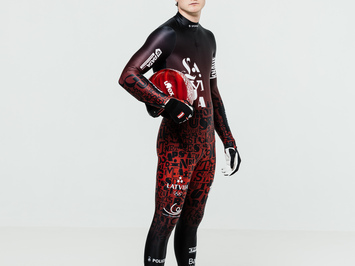 Latvijas kamaniņu izlase jaunajā sezonā — tradīcija, vienotība un mērķis