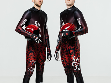 Latvijas kamaniņu izlase jaunajā sezonā — tradīcija, vienotība un mērķis