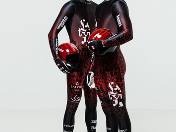 Latvijas kamaniņu izlase jaunajā sezonā — tradīcija, vienotība un mērķis