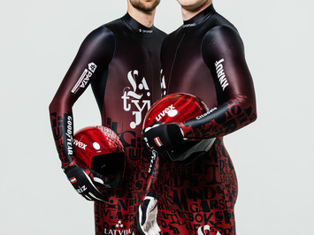 Latvijas kamaniņu izlase jaunajā sezonā — tradīcija, vienotība un mērķis