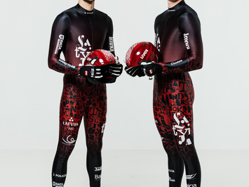 Latvijas kamaniņu izlase jaunajā sezonā — tradīcija, vienotība un mērķis