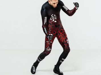 Latvijas kamaniņu izlase jaunajā sezonā — tradīcija, vienotība un mērķis