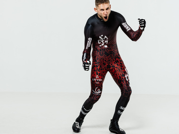 Latvijas kamaniņu izlase jaunajā sezonā — tradīcija, vienotība un mērķis