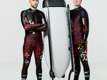 Latvijas kamaniņu izlase jaunajā sezonā — tradīcija, vienotība un mērķis