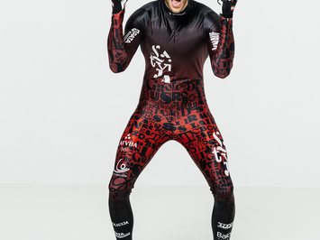 Latvijas kamaniņu izlase jaunajā sezonā — tradīcija, vienotība un mērķis