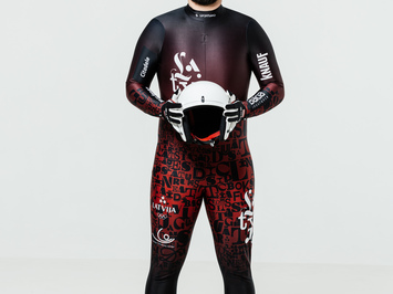 Latvijas kamaniņu izlase jaunajā sezonā — tradīcija, vienotība un mērķis