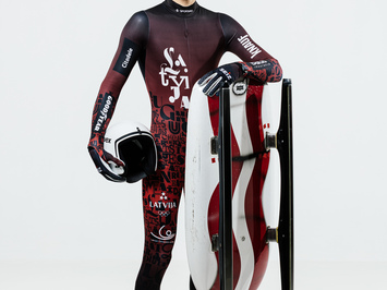 Latvijas kamaniņu izlase jaunajā sezonā — tradīcija, vienotība un mērķis