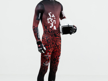 Latvijas kamaniņu izlase jaunajā sezonā — tradīcija, vienotība un mērķis