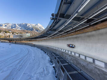 Olimpiskā testa sacensība Kortīnā – starts ceļā uz Milano–Cortina 2026