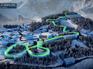 Olimpiskā testa sacensība Kortīnā – starts ceļā uz Milano–Cortina 2026