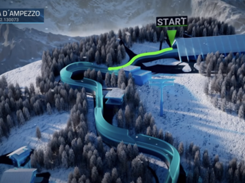 Olimpiskā testa sacensība Kortīnā – starts ceļā uz Milano–Cortina 2026