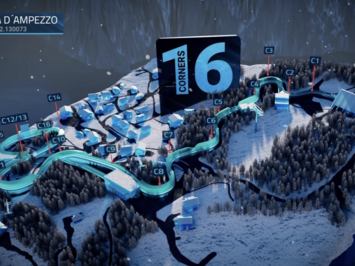 Olimpiskā testa sacensība Kortīnā – starts ceļā uz Milano–Cortina 2026