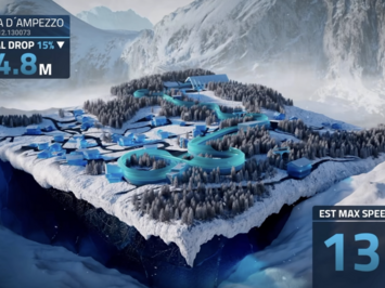 Olimpiskā testa sacensība Kortīnā – starts ceļā uz Milano–Cortina 2026